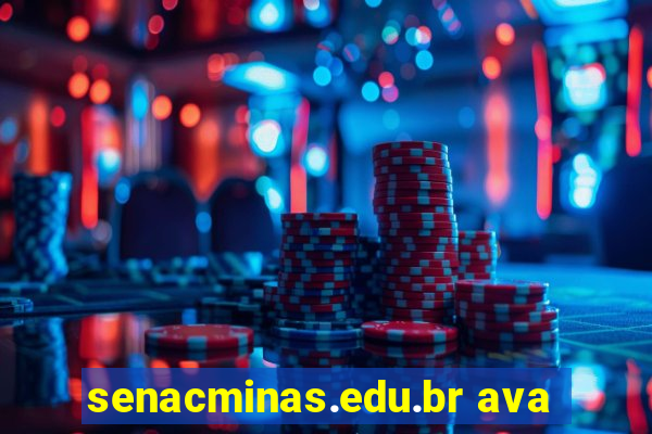 senacminas.edu.br ava